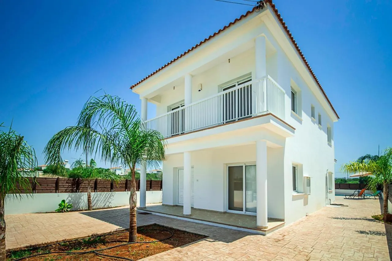 Nissi Villa Ourania Ayía Nápa
