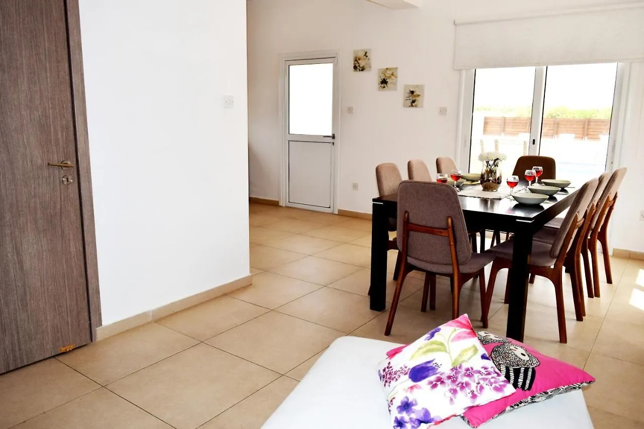 Nissi Villa Ourania Ayía Nápa