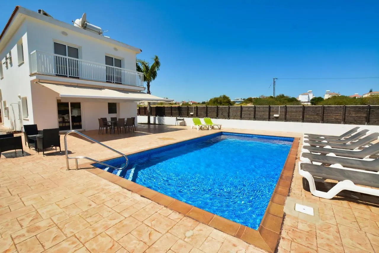 Nissi Villa Ourania Ayía Nápa