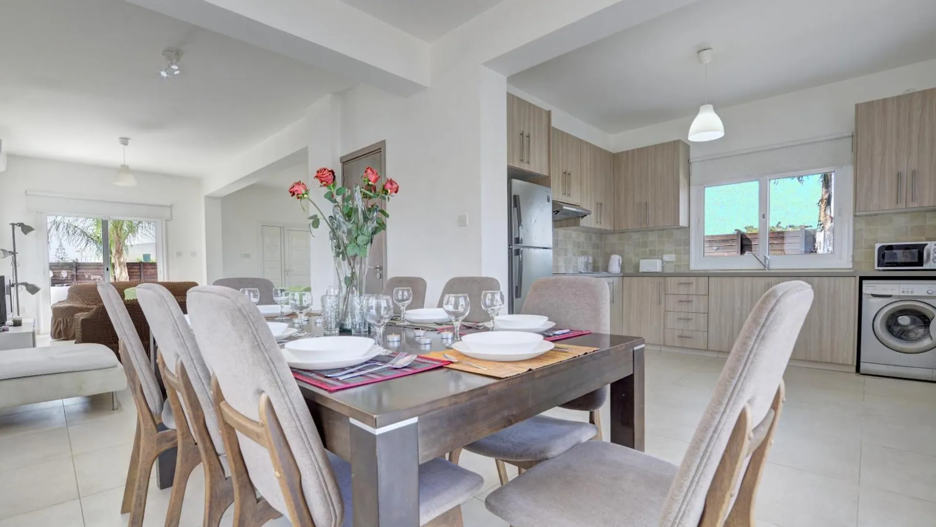 Nissi Villa Ourania Ayia Napa