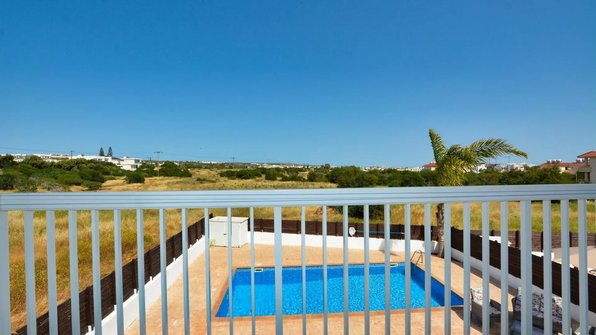Nissi Villa Ourania Ayia Napa