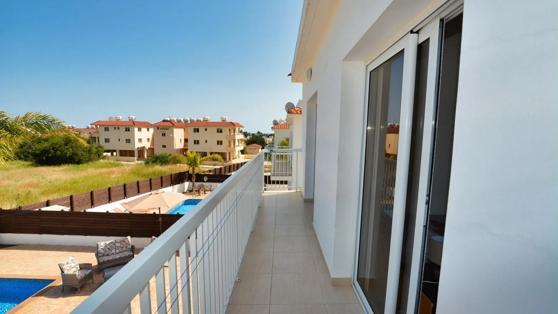 Nissi Villa Ourania Ayia Napa