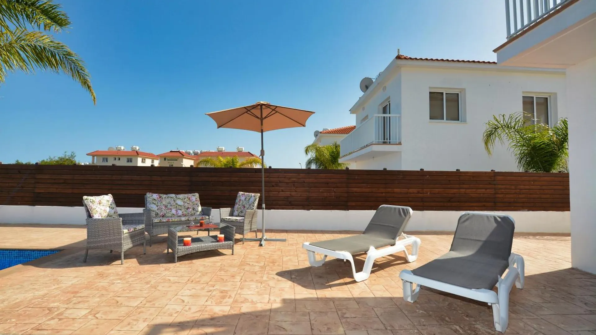 Nissi Villa Ourania Ayia Napa