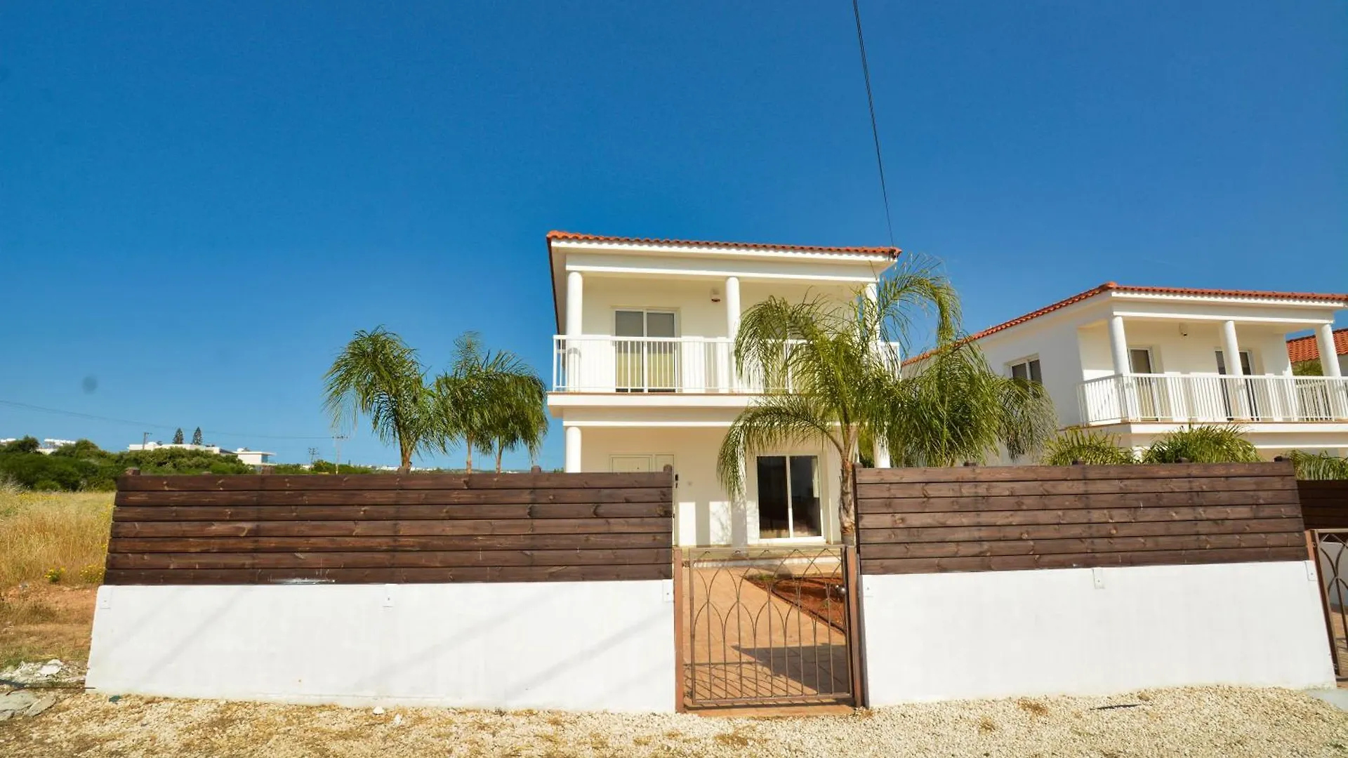 Nissi Villa Ourania Ayia Napa