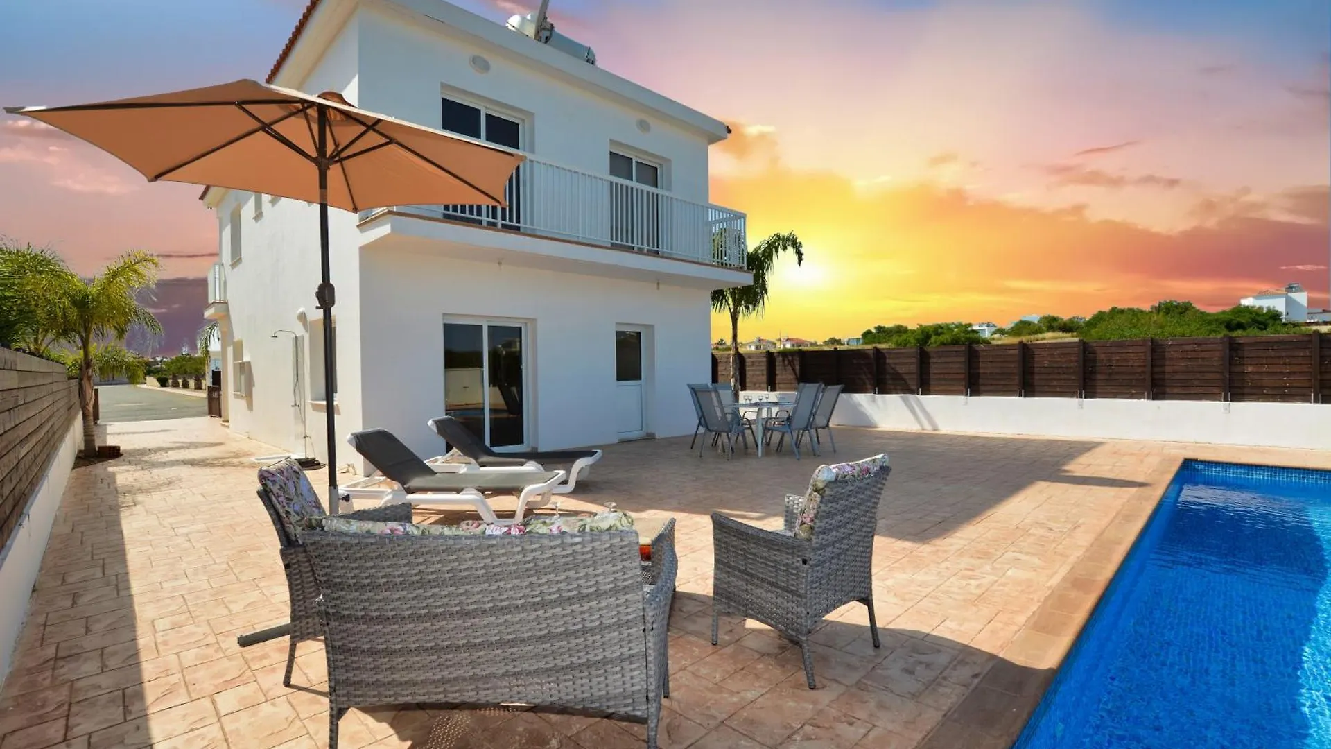 Nissi Villa Ourania Ayia Napa 0*,  Chipre