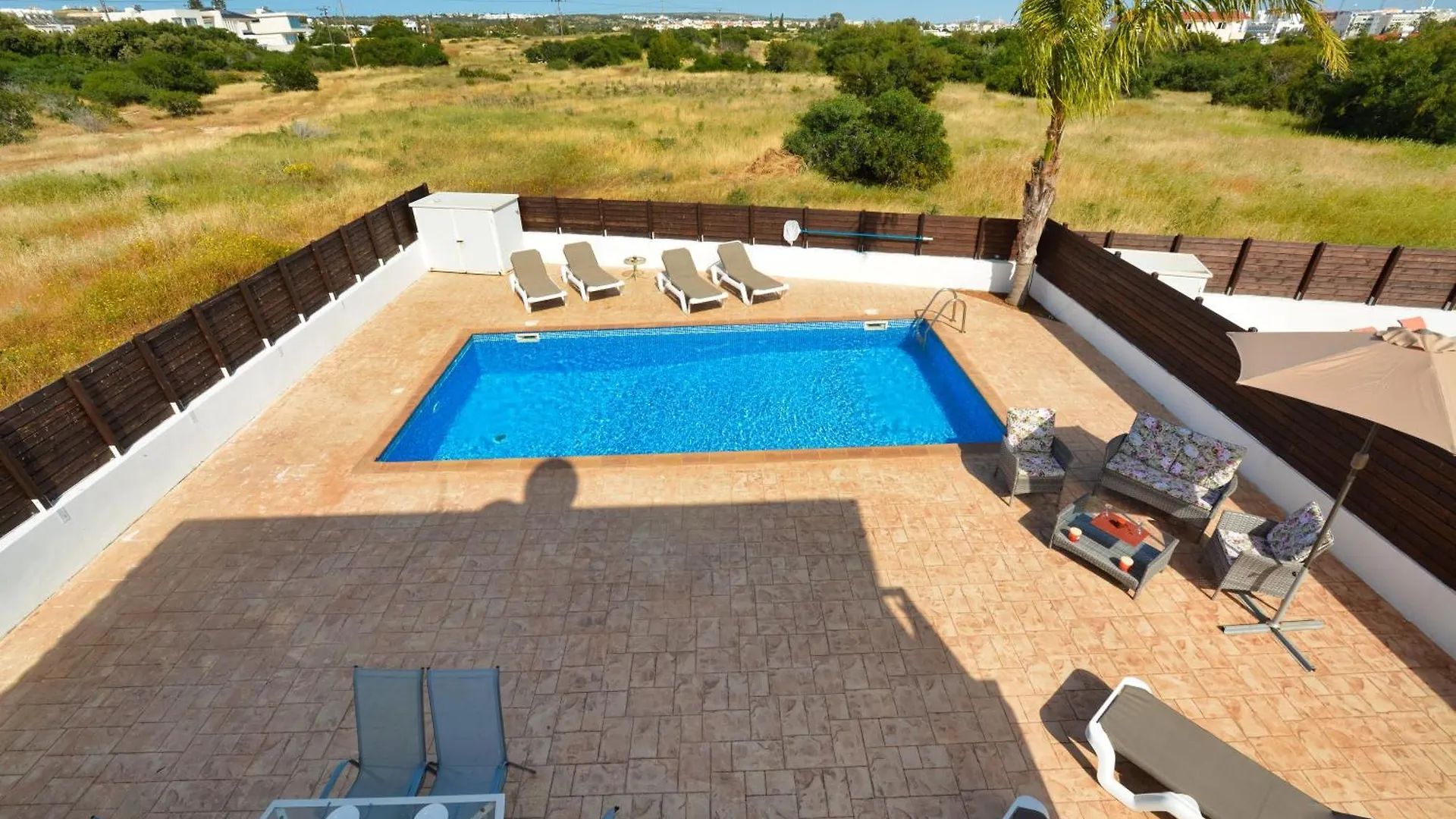 Nissi Villa Ourania Ayía Nápa