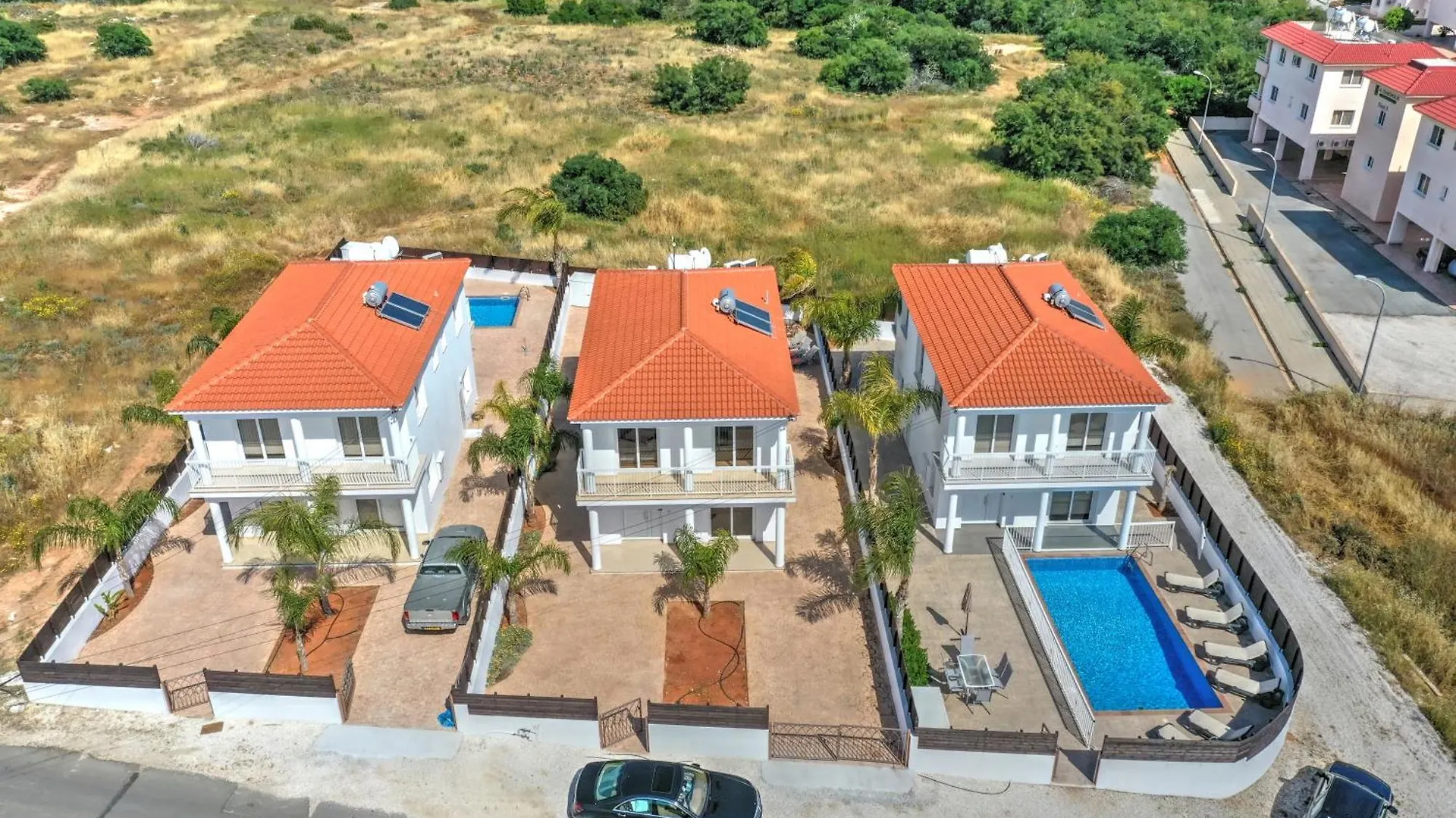 Nissi Villa Ourania Ayia Napa