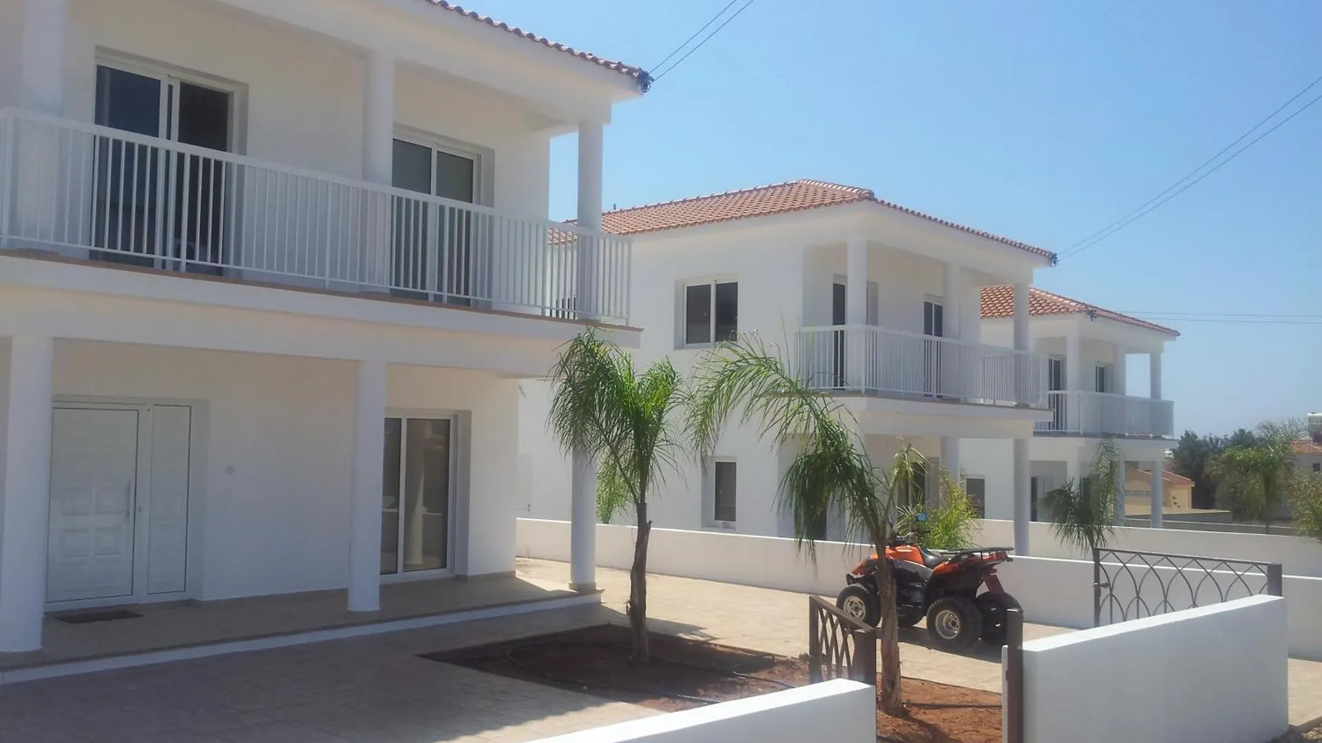 Nissi Villa Ourania Ayía Nápa